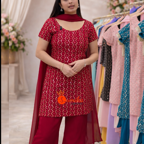 90's Kurta Set