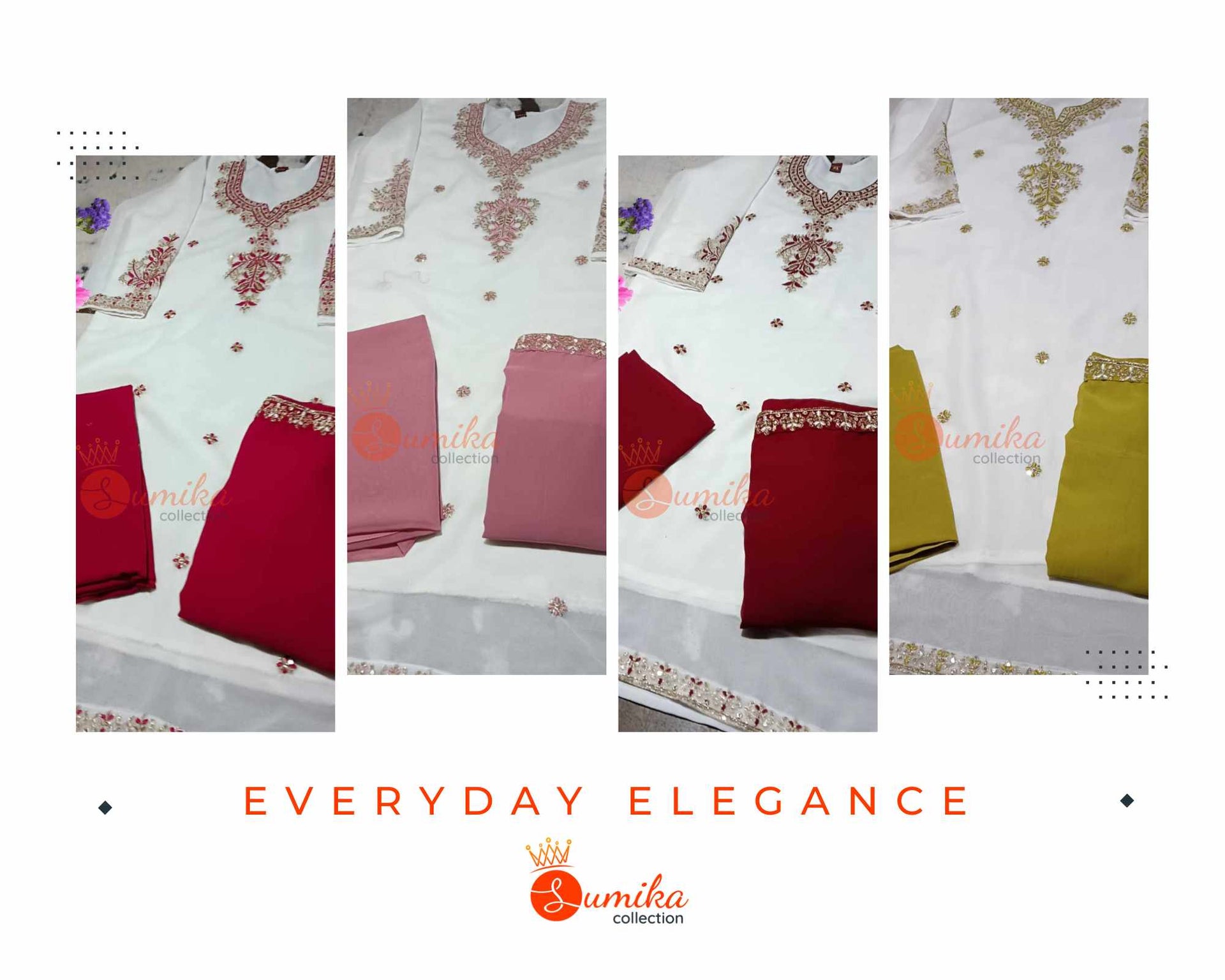 Everyday Elegance ( Kurta Sets )