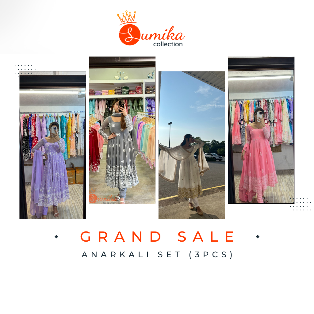 Anarkali Dashain Sale