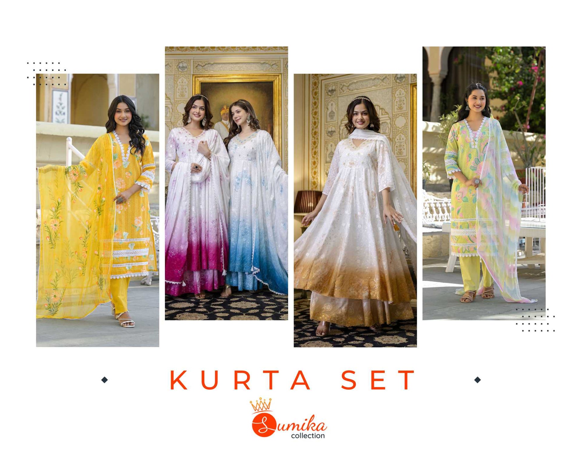 All Kurta Set
