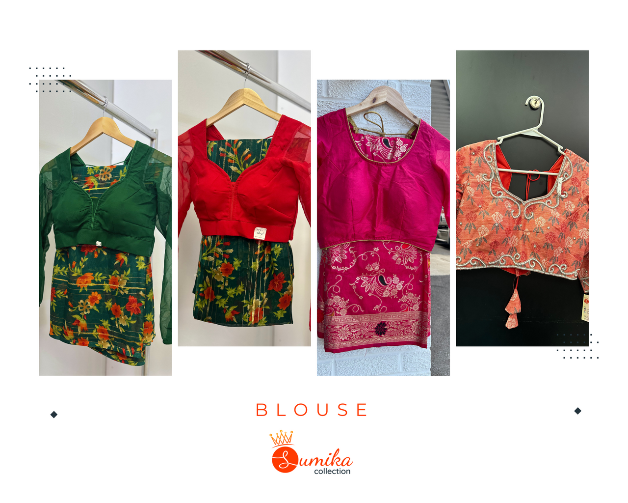 Blouses