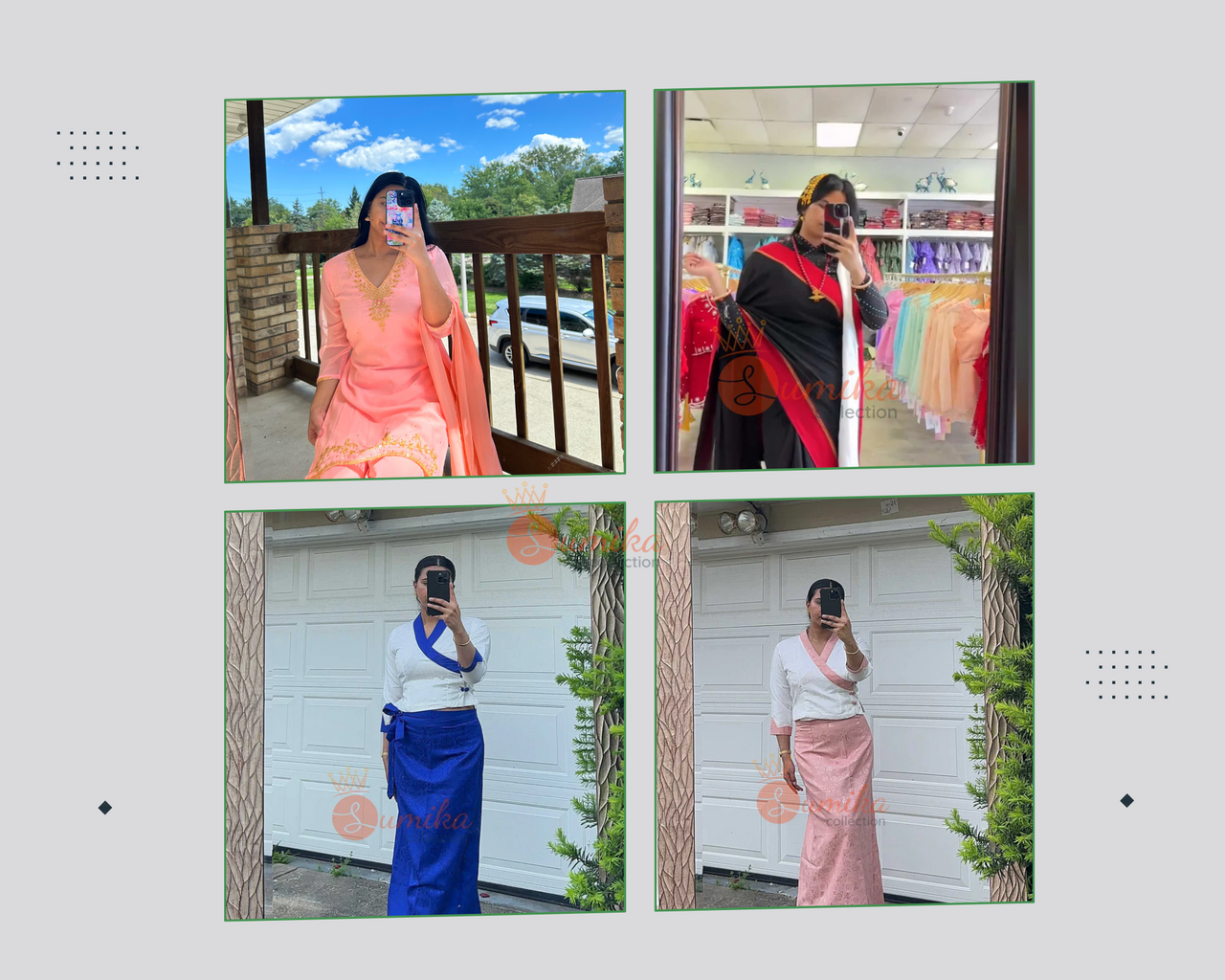 Cultural Clothing & Accessories