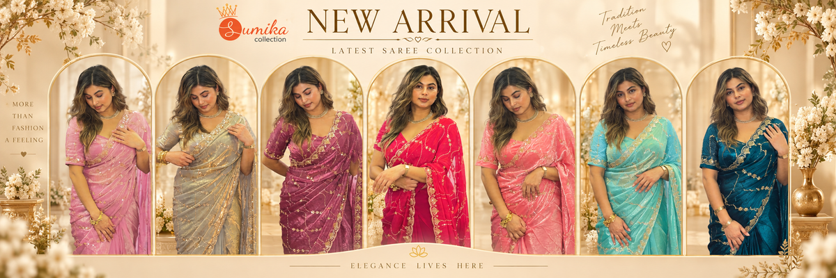 Fendy Saree Collection