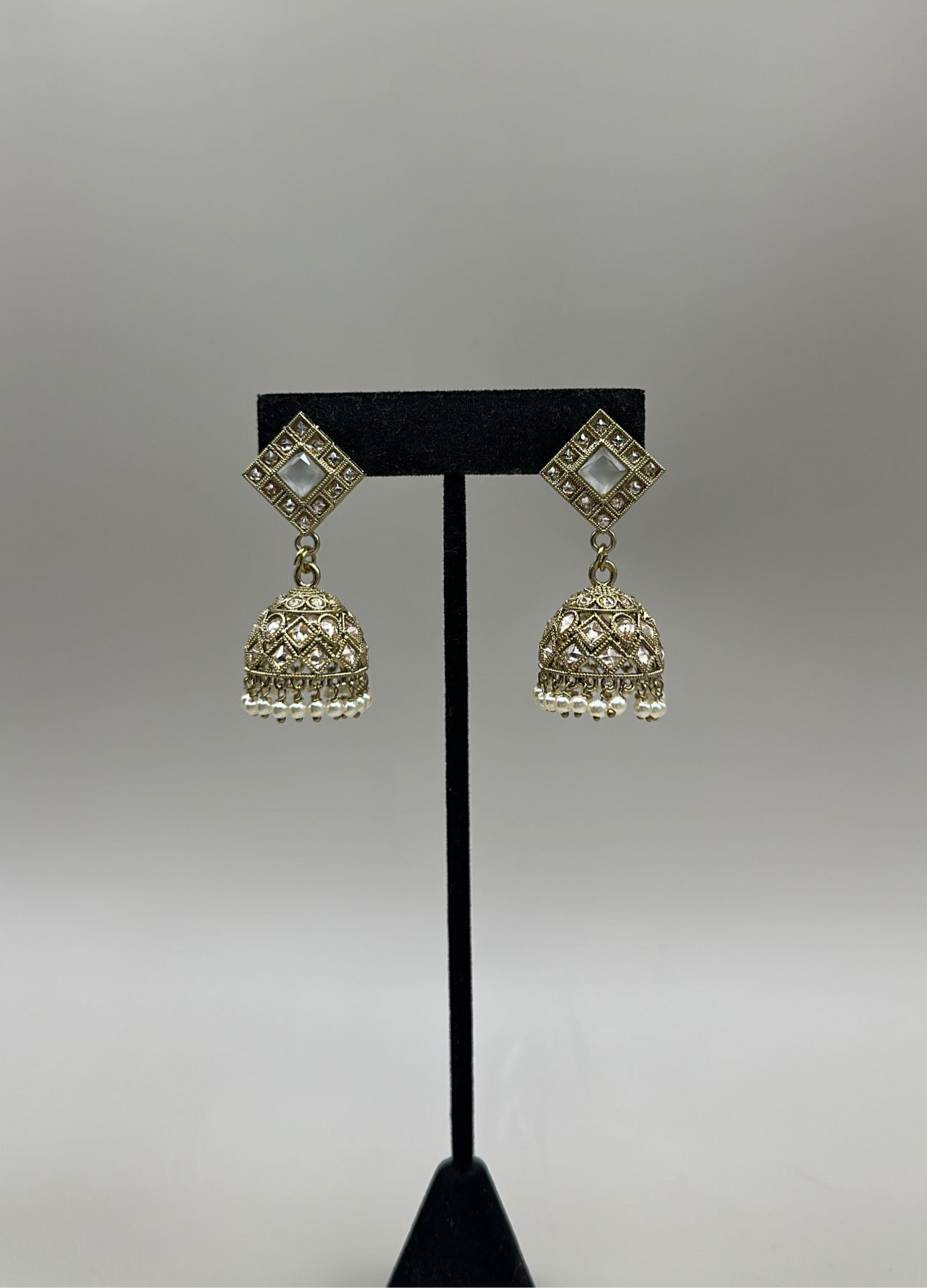 $10 Reverse AD Jhumka