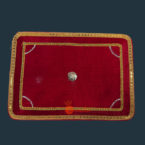 Velvet Ceremony Tray