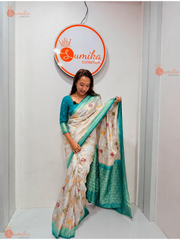 Order Saree online Nepali saree set
