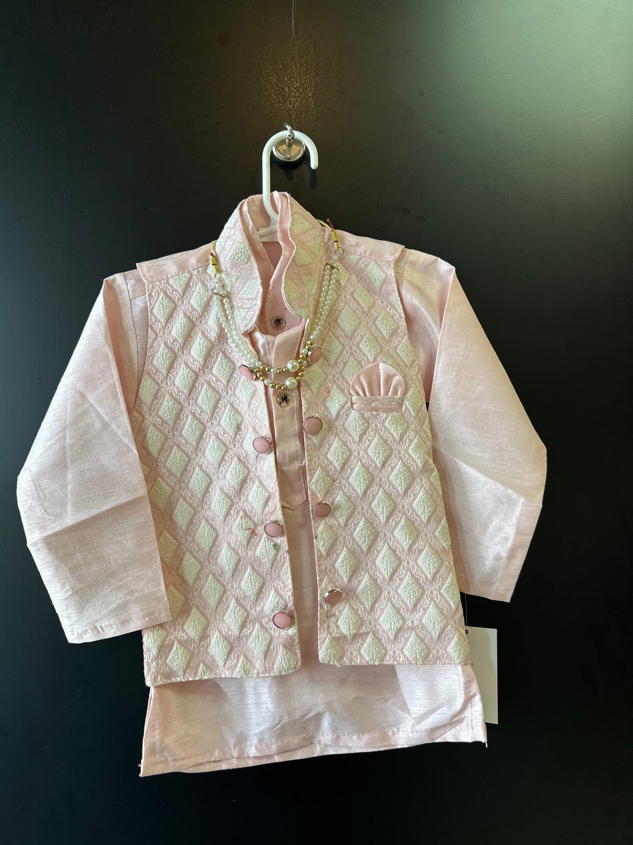 Boys Sherwani Set