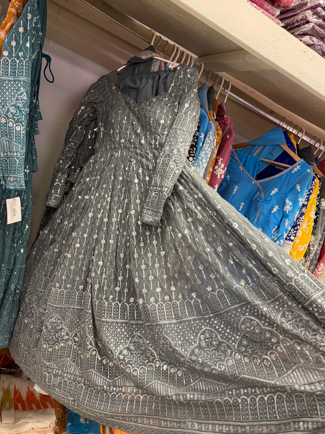 Anarkali Set in Size 32