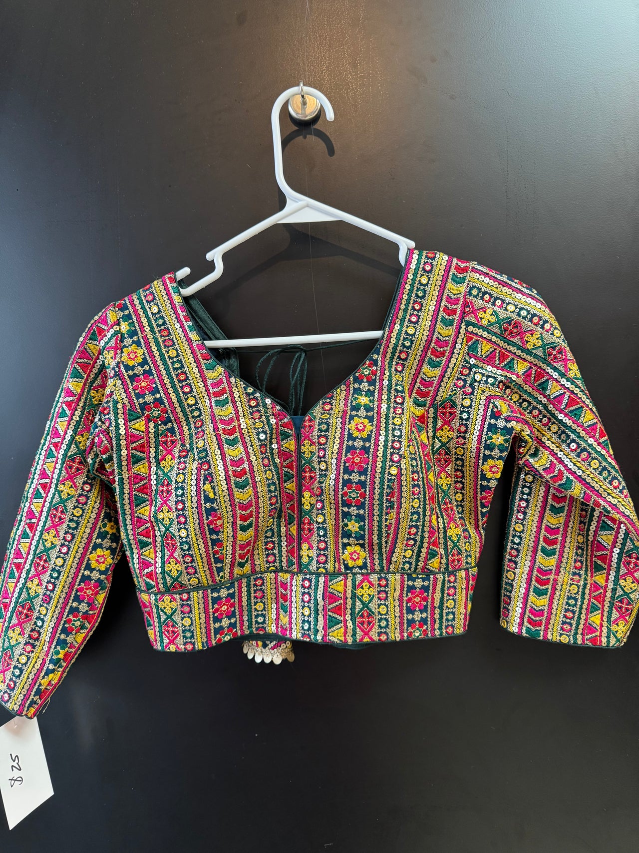 RAJISTANI BLOUSE