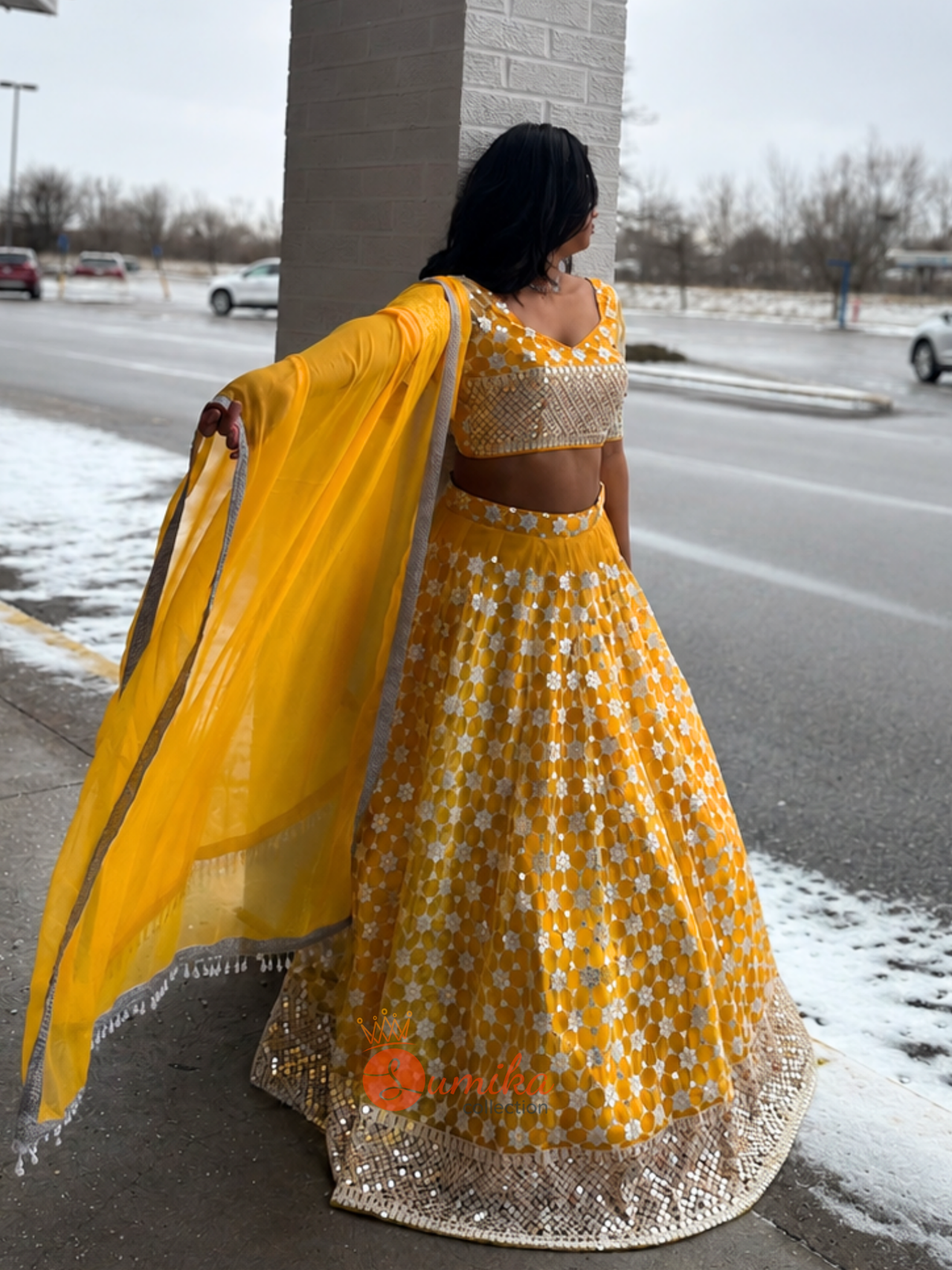 Indian and Nepali Lehenga set