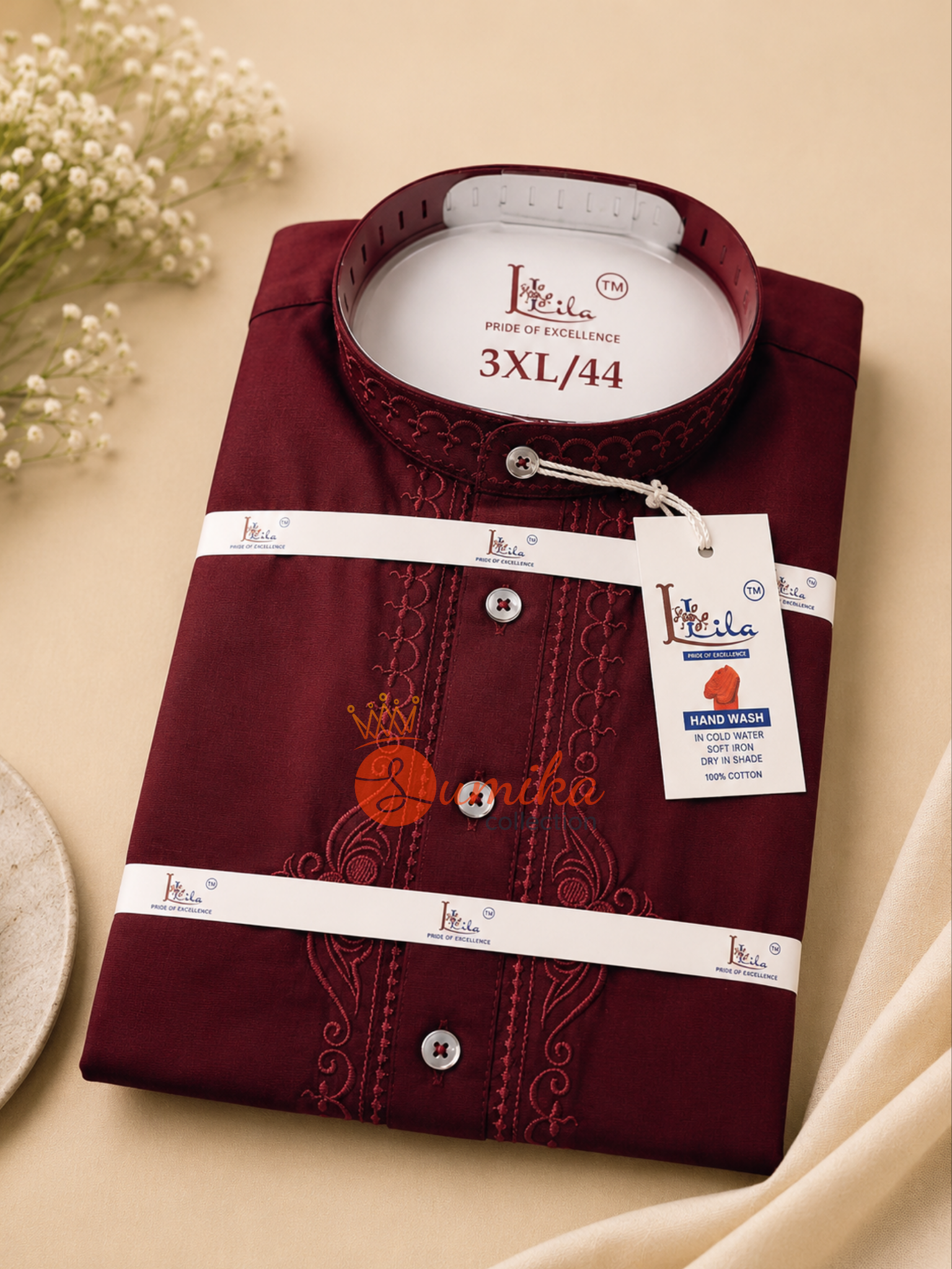 Men's Kurta set in USA