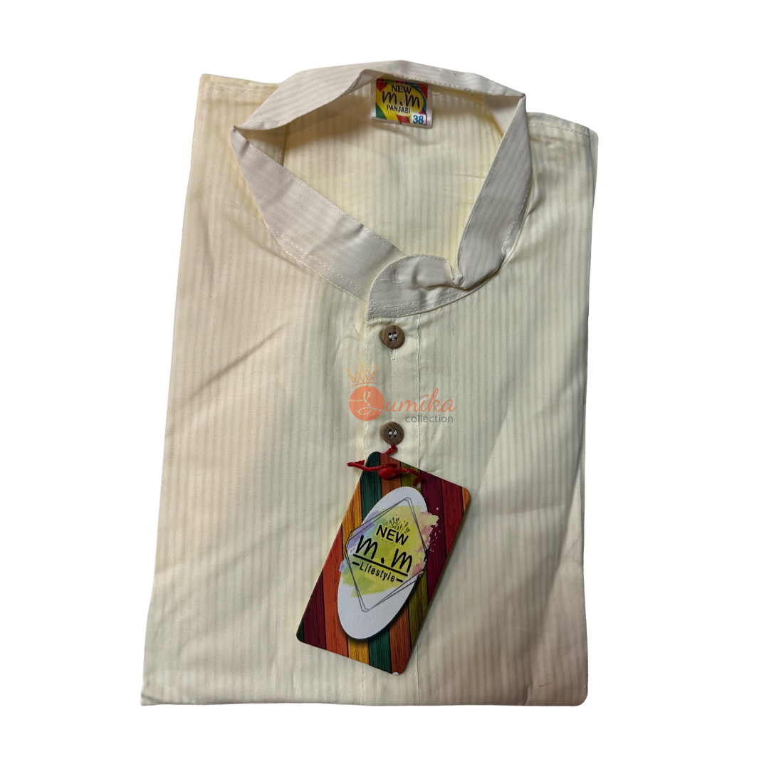 Men's Kurta Top in soft Fabric