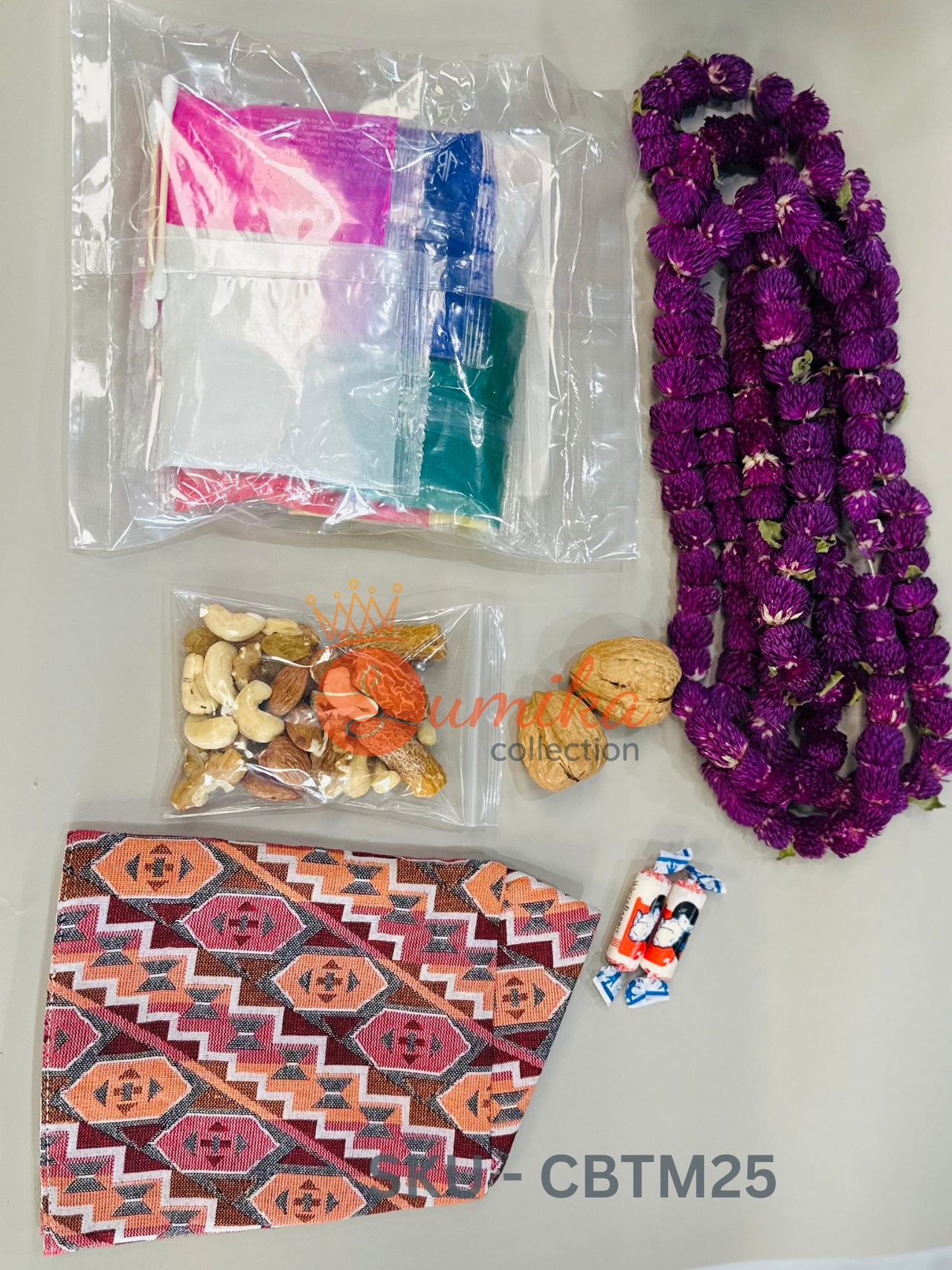 Bhai Tika Combo Package