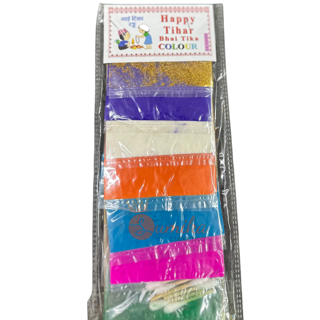 Saptarangi Tika in USA - Nepali Online Store