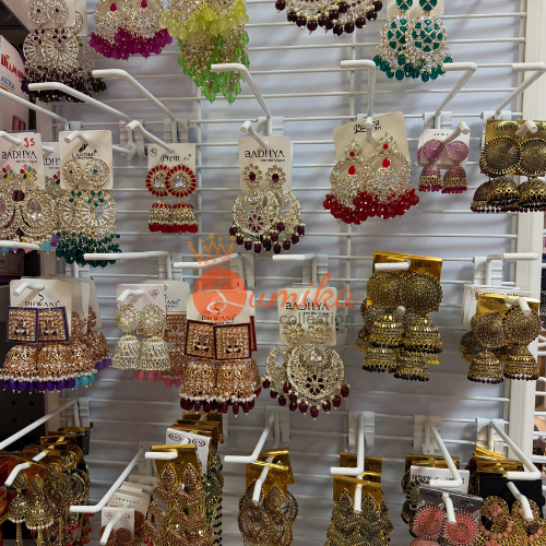 7 Sets of Earrings for Only $20