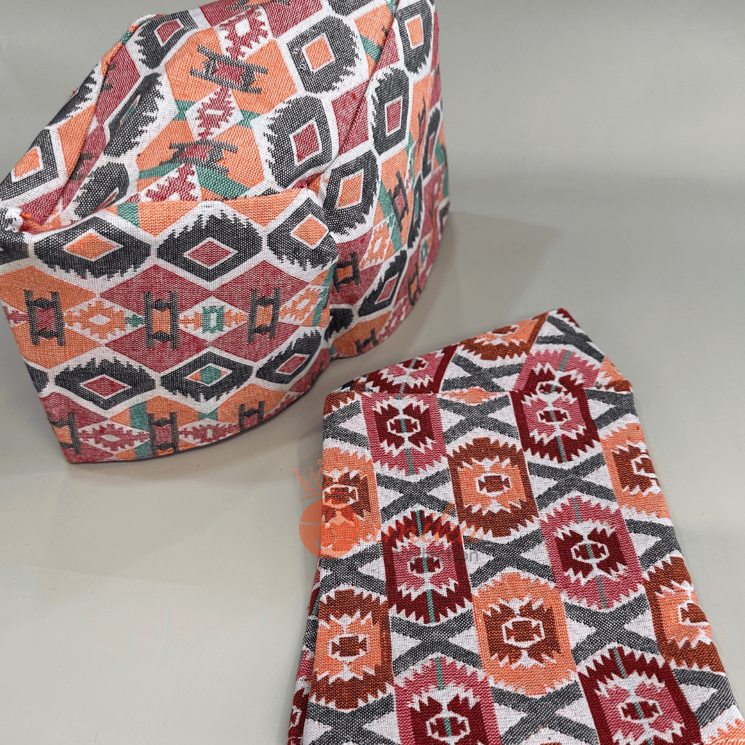 Nepali Dhaka Topi