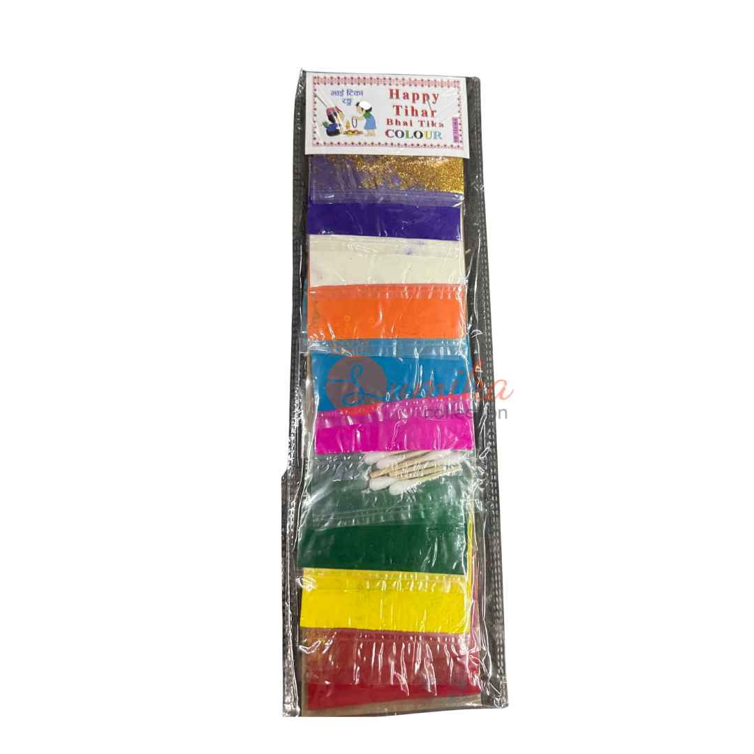 Bhai Tika Color in USA Nepali Online Store