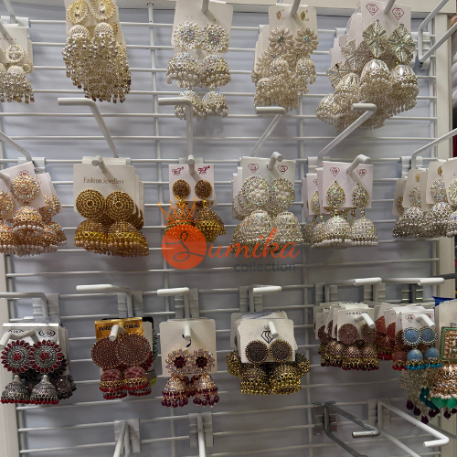 7 Sets of Earrings for Only $20