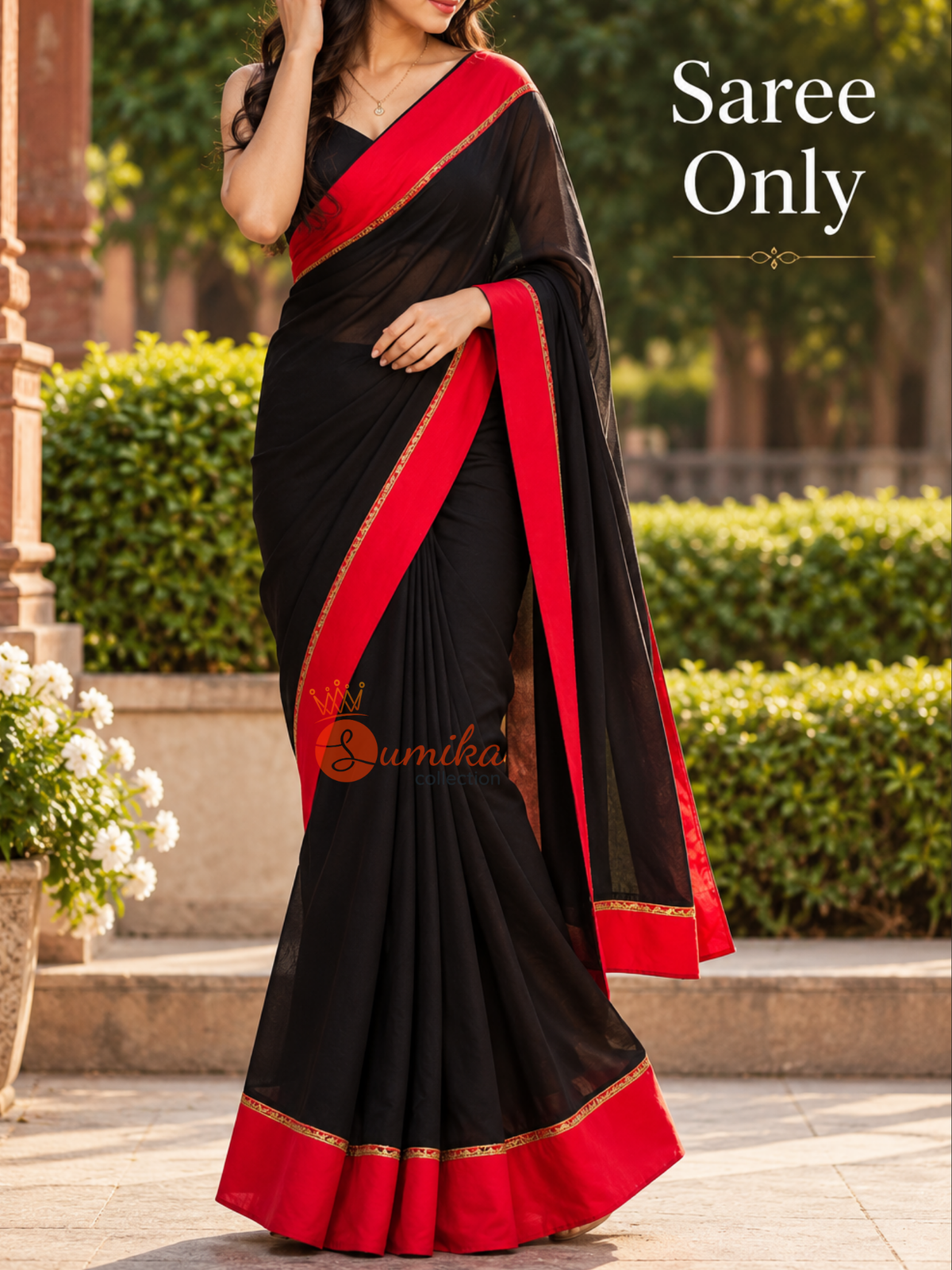 Newari Saree