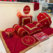 Nepali Pasni Set Annaprasan set in USA