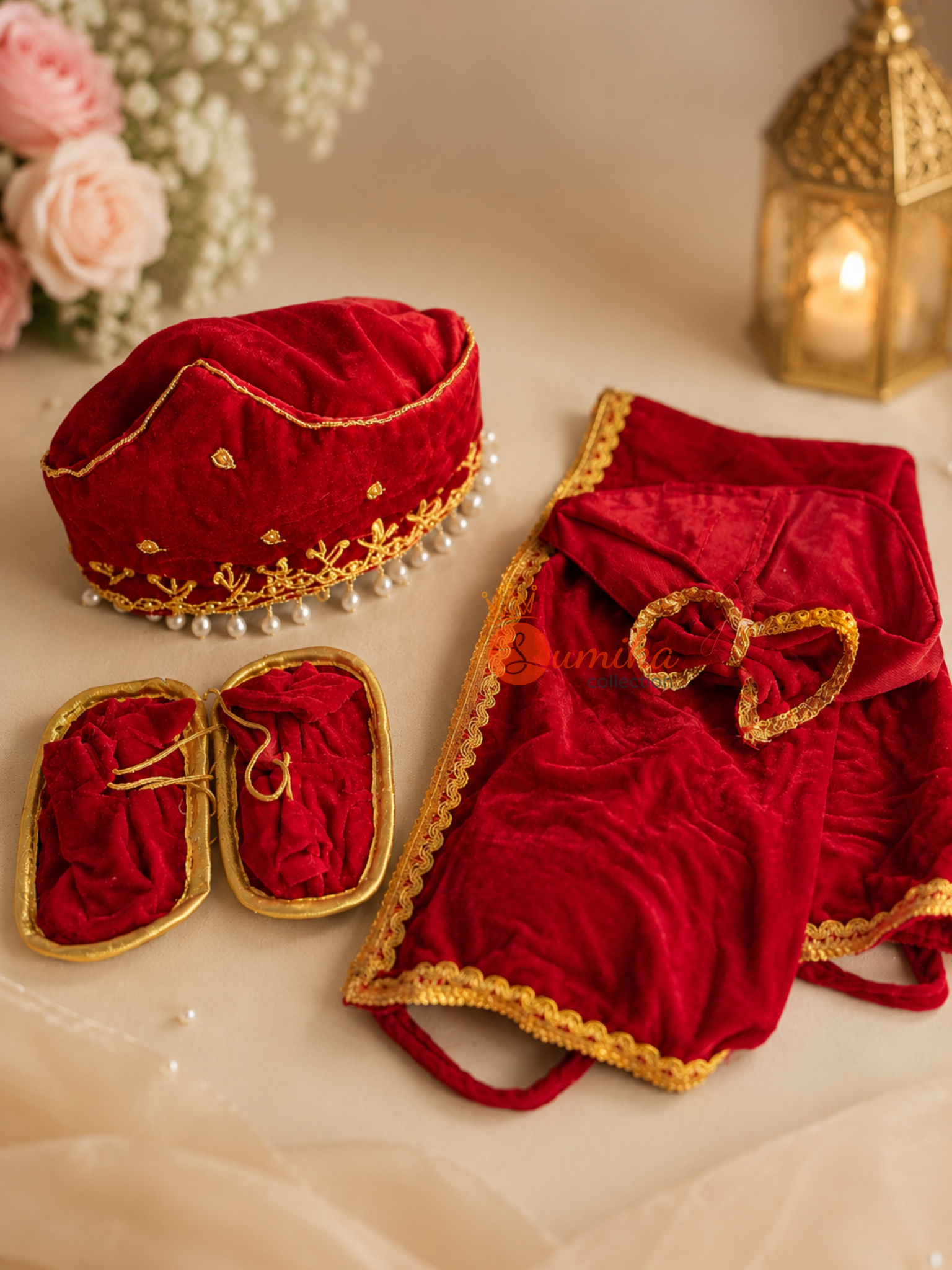Nepali Tamang Girl Pasni Set in USA - Order Online